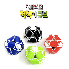뱀큐브