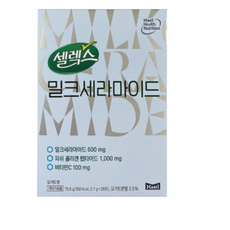 셀렉스밀크세라마이드콜라겐