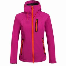스키복이너 클리어런스 오프 코드 야외 여성용 소프트 쉘 재킷 복합 폴라 플리스 방풍 및 방수 캐주얼 재킷으로 봄과 가을에 따뜻하게 유지