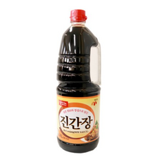 매일식품 매일 맛있는 진간장, 2개, 1.8L