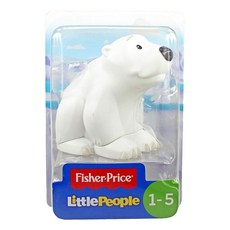 Fisher-Price 리틀 피플 북극곰 - 피셔프라이스