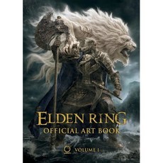 Elden Ring: Official Art Book Volume I : 엘든링 공식 아트북 영문판 #1, Udon Entertainment