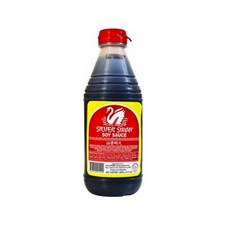 Silver Swan Soy Sauce Toyo 실버 스완 소이 소스, 1개, 385ml
