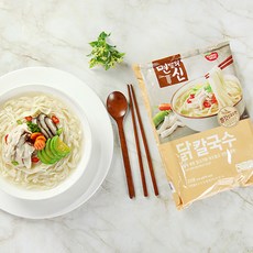 동원 면발의신 닭칼국수 234g (2인분) x 3개