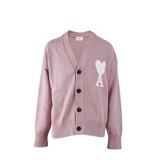 아미빅하트가디건