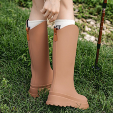 롱부츠코디 TOP01