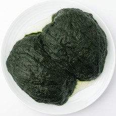 완도 장흥 제철 생 매생이 햇 찰매생이 400g내외(생굴 증정), 400g, 1개, 생매생이 1재기(400g내외)