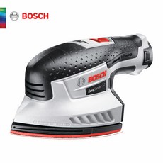 BOSCH EasySander 보쉬 충전식 샌딩기 샌더기, 세트구성 1, 1개