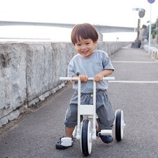 무인양품세발자전거