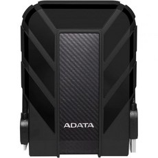 ADATA HD710 Pro 2TB USB 3.1 IP68 방수충격방진 견고 외장 하드 드라이브 블랙 AHD710P2TU31CBK, BLACK PRO, 2 TB