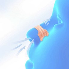 탑굿 비강확장밴드 테이프 수면 코막힘 밴드 비염, 성인 체험팩 10매, 1개