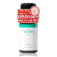 퓨어케이 티트리오일 100 10ml 1개