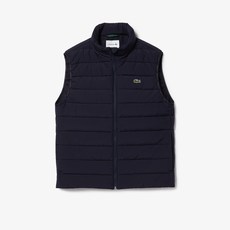 남성 후드 경량 패딩 베스트 BH7782-52N F2W