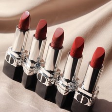 디올 루즈 디올 DIOR rouge lipstick, 사틴 665 레베, 3.5g, 1개