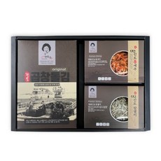 안옥남 진도 명품 세트, 2세트