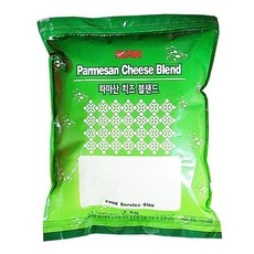 파마산 치즈 가루 1kg 2개