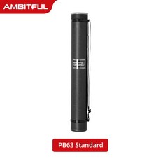 AMBITFUL PB63 배경 용지 릴 높이 조절 가능 62.508cm 사진 컬러 필터 휴대용 야외 방수, 02 PB36, 01 CHINA, 1개