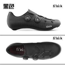 Fizik 피직 X3 over커브 클릿슈즈, 39, 블랙1280