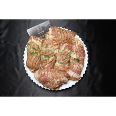 선갈비 돼지목살양념갈비, 2kg, 1개