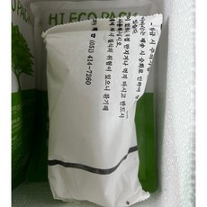 드라이아이스부직포