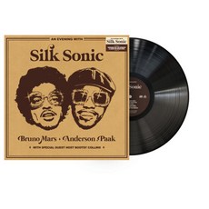 실크소닉 An Evening With Silk Sonic LP