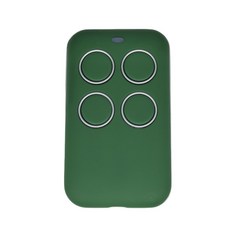 가전 액세서리 Duplicator / D4 Face to 433.92mhz HCS 301 롤링 코드 및 고정 리모컨 리모콘 자동 문짝 18 가지, 02 green, 02 green
