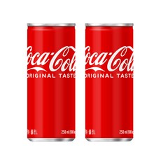 코카콜라 250ml x 30캔, 30개