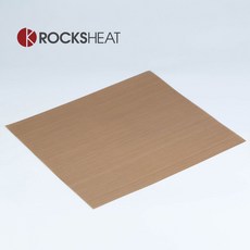 베이킹 스톤 고온 오븐용 용기 반죽 화덕 바닥 ROCKSHEAT 누름돌 슬라브, 1개