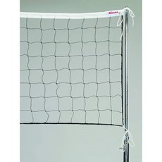 미카사 소프트 발리볼 네트 고정 지주 용 NET-100