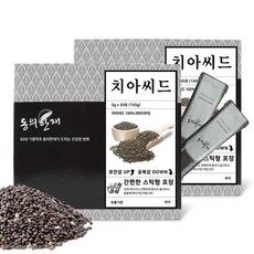 간편한 스틱형 치아씨드 150g x 2박스, 2개