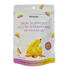  미래생명자원 보호 피부피모 뉴트리냠냠 150g, 1개 