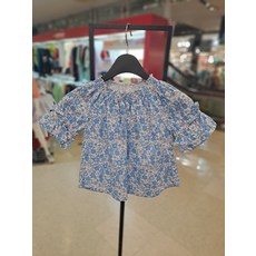 헤지스키즈블라우스