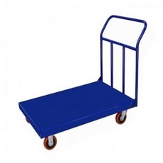 HVC055993 라임마트 504 수레 철대차 천지 500kg 하중 카트 140x60cm KH201