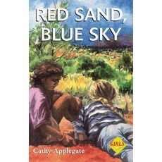 (영문도서) Red Sand Blue Sky Paperback, Feminist Press, English, 9781558612785