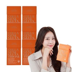 아옳이 로아르 헬시 메가콜라치온 6박스