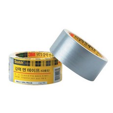 3M 강력 면 테이프 /회색테이프 / 46mm10M, 1개