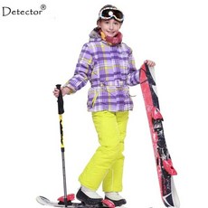 아동스노우보드바지