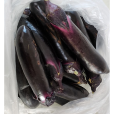 국내산 최상품 가지 부드러운 가지 가지볶음 가지무침 가지요리, 1박스, 1kg
