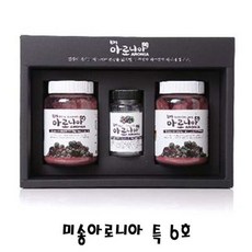 보은아로니아즙