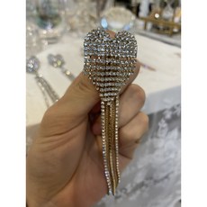 벨리3귀걸이