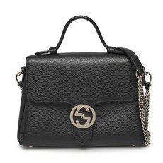 구찌엠보스러버토트백