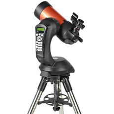 Celestron-NexStar 4SE 컴퓨터 망원경 초보자 및 고급 사자 자동 마운트 SkyAlign 기술