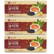 보이차100티백