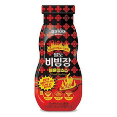 팔도 비빔장 매운맛 소스, 200g, 1개