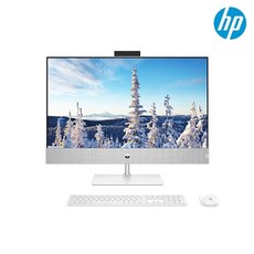 [HP] 파빌리온 27-ca2002kr QHD i7-13700T (16GB / 512GB / RTX 3050 / Win11Pro) [SSD 1TB 교체]