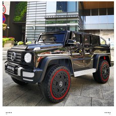 벤츠아기자전거