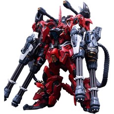 HiPlay 1/100 무한신성 리자드 IN ERA+ RMD 기갑 가동 프라모델
