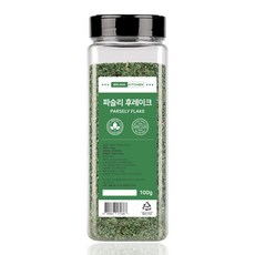 브루마 파슬리 후레이크 100g, 1개