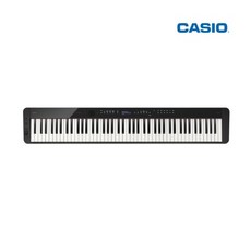 카시오 디지털 피아노 PX-S3100 PXS3100 키보드 88건반 가정용/연습용, 쌍열스탠드 + 헤드폰