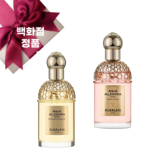 겔랑 아쿠아 알레고리아 포르테 오 드 퍼퓸 GUERLAIN AQUA ALLEGORIA FORTE EAU DE PARFUM, 만다린 바질락 오 드 퍼퓸, 1개